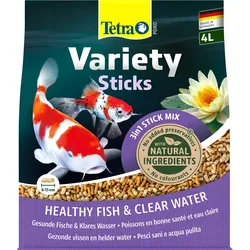 TETRA Pond Variety Sticks 4 L