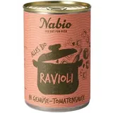 NAbio Gemüse Ravioli bio