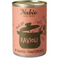 NAbio Gemüse Ravioli bio