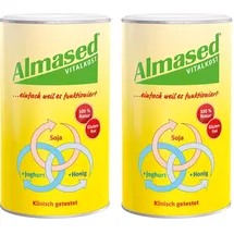 Almased Vitalkost Pulver 2 x 500 g