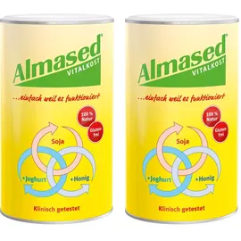 Almased Vitalkost Pulver 2 x 500 g