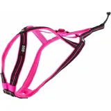 I-DOG X-Back Halsband Rosa XL