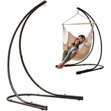 Hängesesselgestell massiv 218cm Hängestuhlgestell Hängesitz Gestell Hängesessell