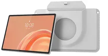 Lenovo Tab Plus Gen 2 Core Bundle 8GB 256GB MediaTek Dimensity 7400 Prozessor 2,60 GHz , Android 16 oder höher, 256 GB UFS 3.1
