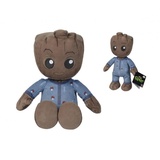 Simba Toys Disney Marvel Groot im Schlafanzug 31cm (6315877029)