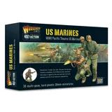 Bolt Action Warlord Games US Marine Corps