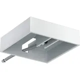 Hansgrohe Grundkörper für Raindance E Air 1jet Kopfbrause, weiß (26254180)