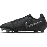 Nike Herren Phantom Gx Ii Pro Fg Fußballschuhe, Black/Black, 42 EU