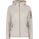 CMP Damen Fleecejacke in Beige - 36