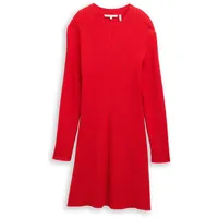 Tom Tailor Kleid Mini Rot XL