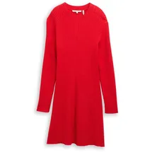 Tom Tailor Kleid Mini Rot XL