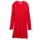 Tom Tailor Kleid Mini Rot XL