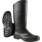 Dunlop Dane Gummistiefel Schwarz 47