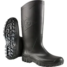 Dunlop Dane Gummistiefel Schwarz 47