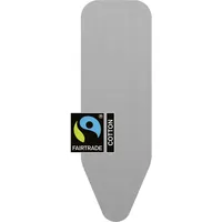 Brabantia 317705 Baumwollbezug 124 x 38 cm mit Metallbeschichtung