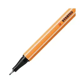 Stabilo point 88 Fineliner grün 0,4 mm, 1 St.