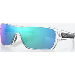 Oakley Turbine Rotor polished clear/prizm sapphire (930729)