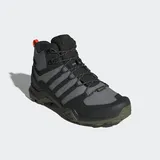 Adidas Terrex Swift R2 Mid GTX Herren solid grey/core black/olive strata 46