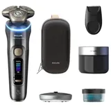 Philips i9000 Prestige Ultra - Elektrischer Nass- & Trockenrasierer mit SkinIQ Pro - XP9402/31