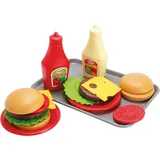 Dantoy Burger Spiel-Set Dantoy 4670
