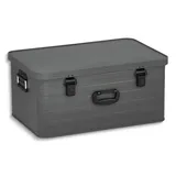 Enders Alubox Toronto XL 80 l 1-tlg. grau