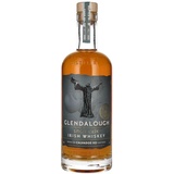 Glendalough Single Irish Whiskey Calvados XO Cask Finish 42% Vol. 0,7l