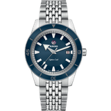 Rado Captain Cook Automatic 42mm R32505203 - blau,silber - 42,00mm