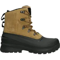 The North Face Chilkat V Lace Wp utility brown/tnf