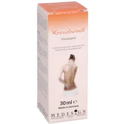 Kreuzbein ÖL 30 ml