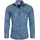 Rock Creek Jeanshemd Blau S