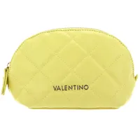 Valentino Kulturbeutel Ocarina Soft Cosmetic Case Lime