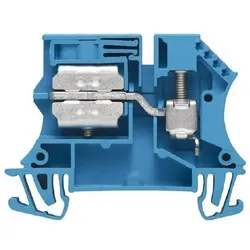 Weidmüller N-Trennklemme WNT 6 10X3