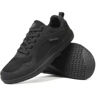 Freiluftkind Das Original Everest Sneaker Barfußschuhe (Schwarz/Größe 43 EU) – Der perfekte Barfußschuh für Dein Abenteuer – Barfuß Sneaker Damen – Barfuß Sneaker Herren - 43 EU