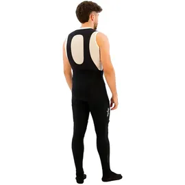 Rapha Core Cargo Winter Bibthight Herren Bikehose-Schwarz-M