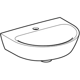 Geberit Renova Handwaschbecken 45 x 36 cm (500494011)