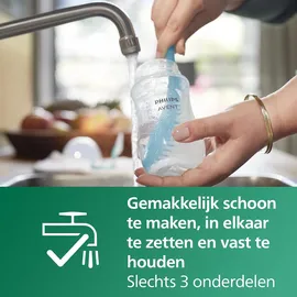 Philips AVENT Natural Response SCY933/02)