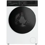 Grundig GW7P58410W Waschmaschine Frontlader 8 kg 1400 RPM Weiß