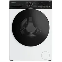 Grundig GW7P58410W Waschmaschine Frontlader 8 kg 1400 RPM Weiß