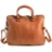 Harold's Submarine Handtasche Leder 38 cm Laptopfach braun
