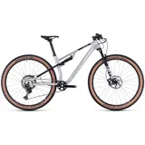 Cube AMS ZERO99 C:68X Race 29 silver ́n ́black 2023