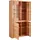 OTTO home Vitrine Burani 90 x 35 x 170 cm Beige