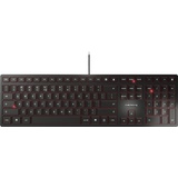 Cherry KC 6000 Slim EN schwarz