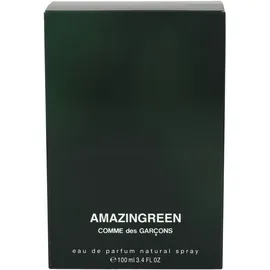 COMME des GARÇONS Amazingreen Eau de Parfum 100 ml