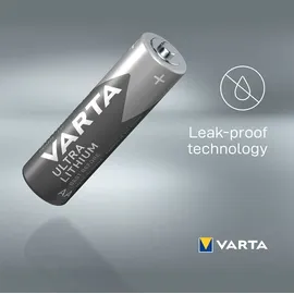 Varta Ultra Lithium AA 2900 mAh 2 St.