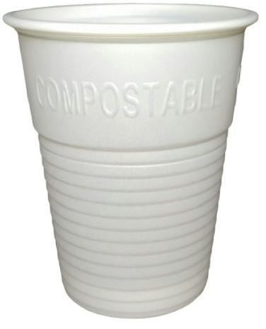 Ekoe Plastic Free Solutions Ekoe PLASTIC FREE Biopolymerglas 200 ml 3000 Stk