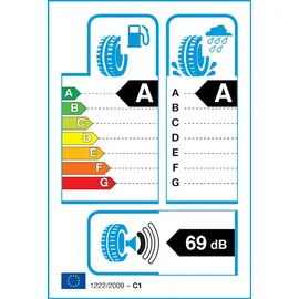Goodyear EfficientGrip Performance 225/55 R17 101W