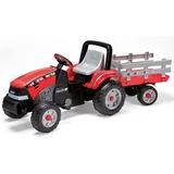 Peg Perego Maxi Diesel Tractor inkl. Anhänger (IGCD0551)