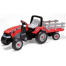 Peg Perego Maxi Diesel Tractor inkl. Anhänger (IGCD0551)