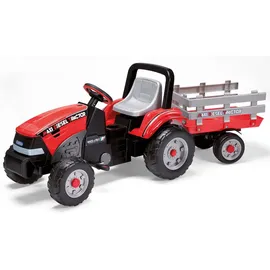 Peg Perego Maxi Diesel Tractor inkl. Anhänger (IGCD0551)