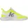 Kempa Kourtfly Handballschuhe Kinder weiß/fluo gelb 39